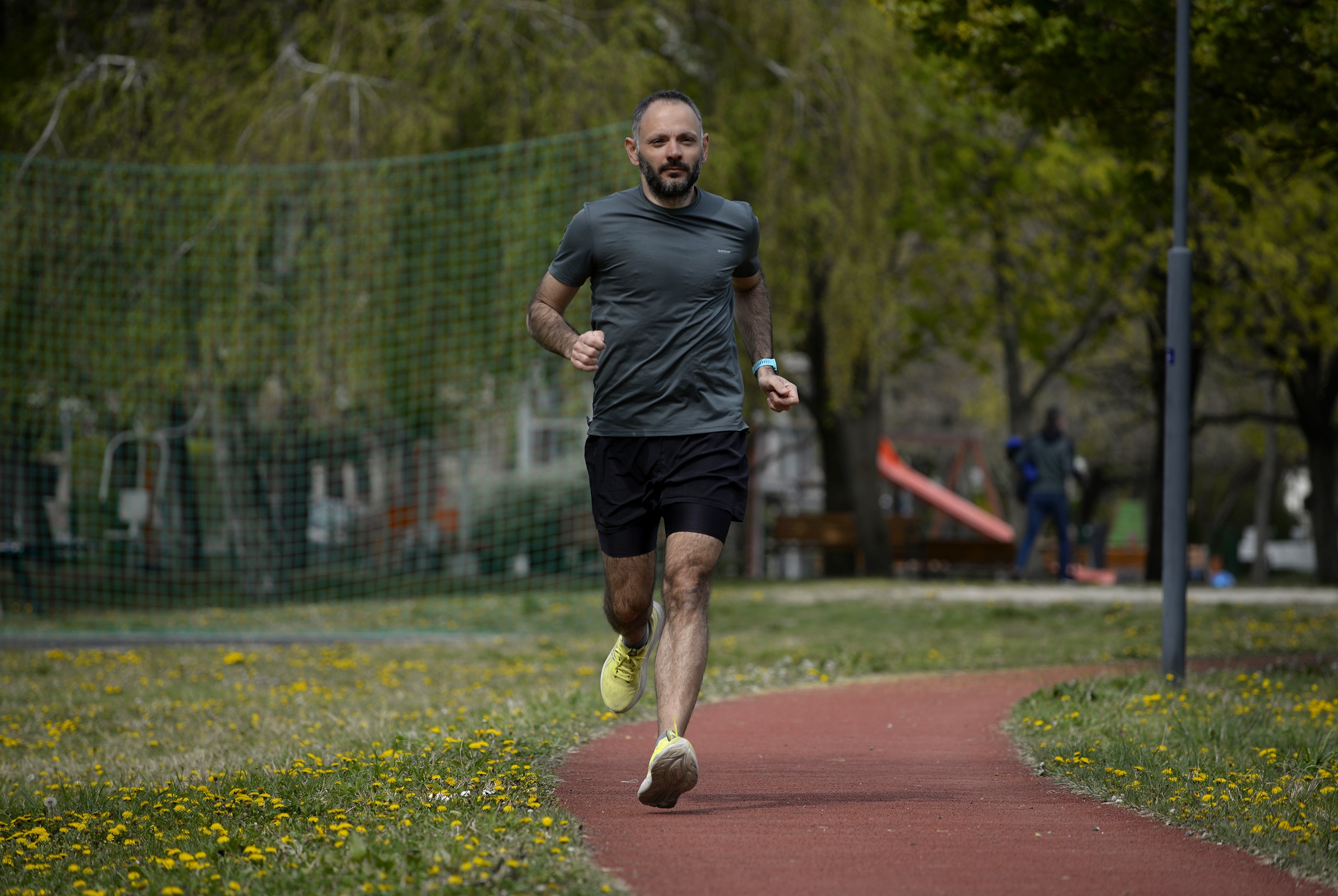 Hogyan fusd le az első 5 kilométered – időcél nélkül
