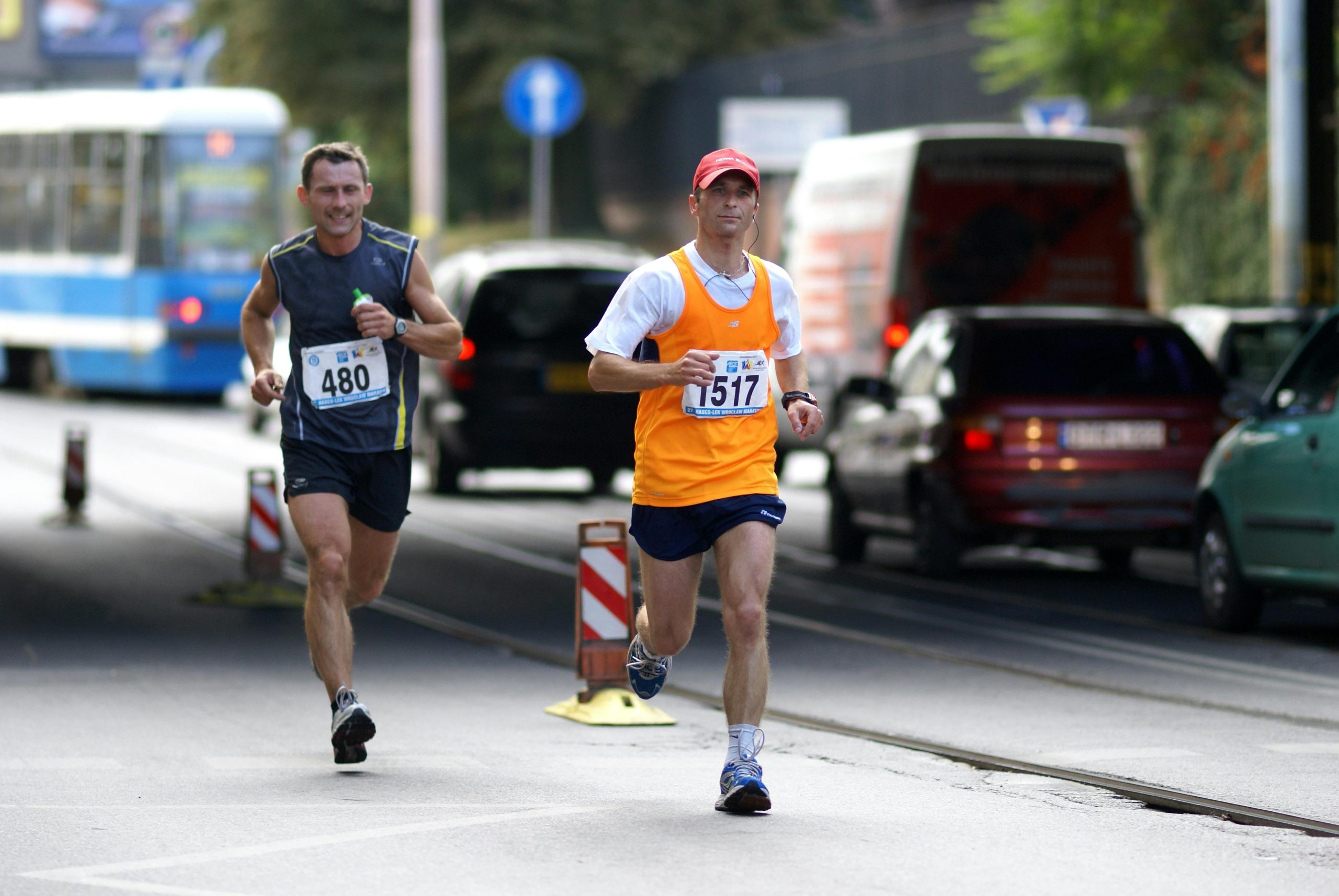 Hogyan fusd le az első 5 kilométered – időcél nélkül