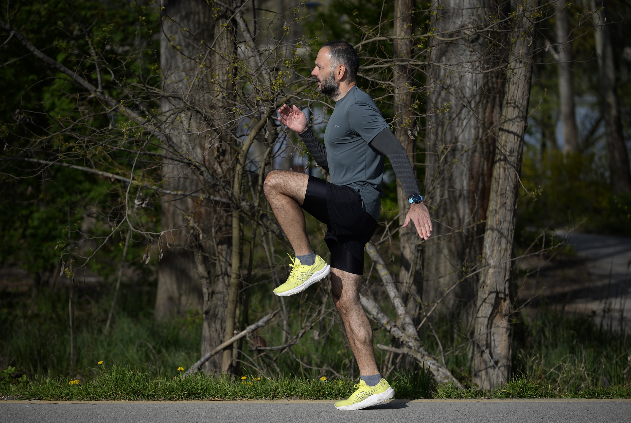 5 km-es edzésterv – 10 km-es edzésterv – félmaratoni edzésterv