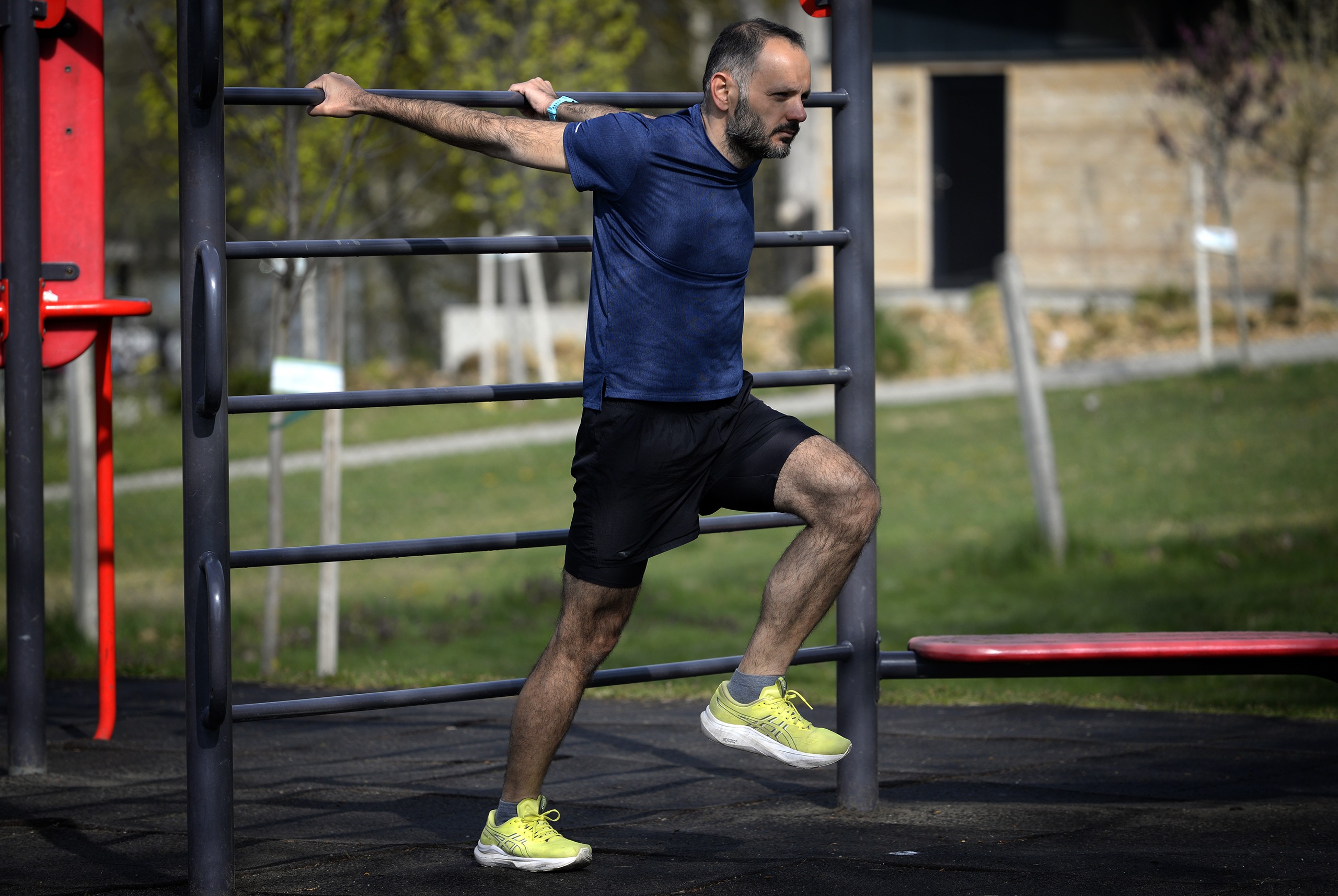 Futás és a pályán kívüli eredmények